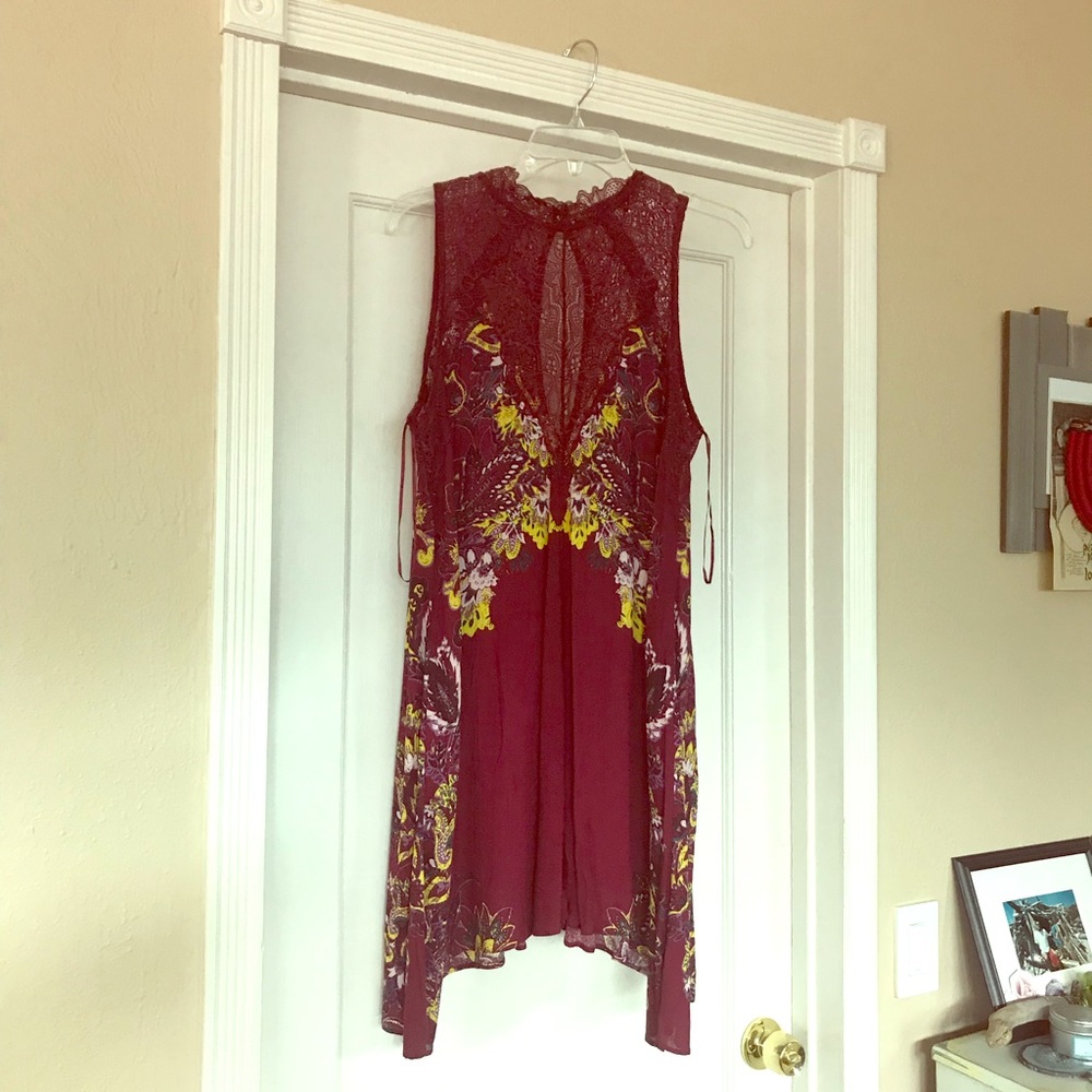 🚫SOLD🚫Free people Summer dress